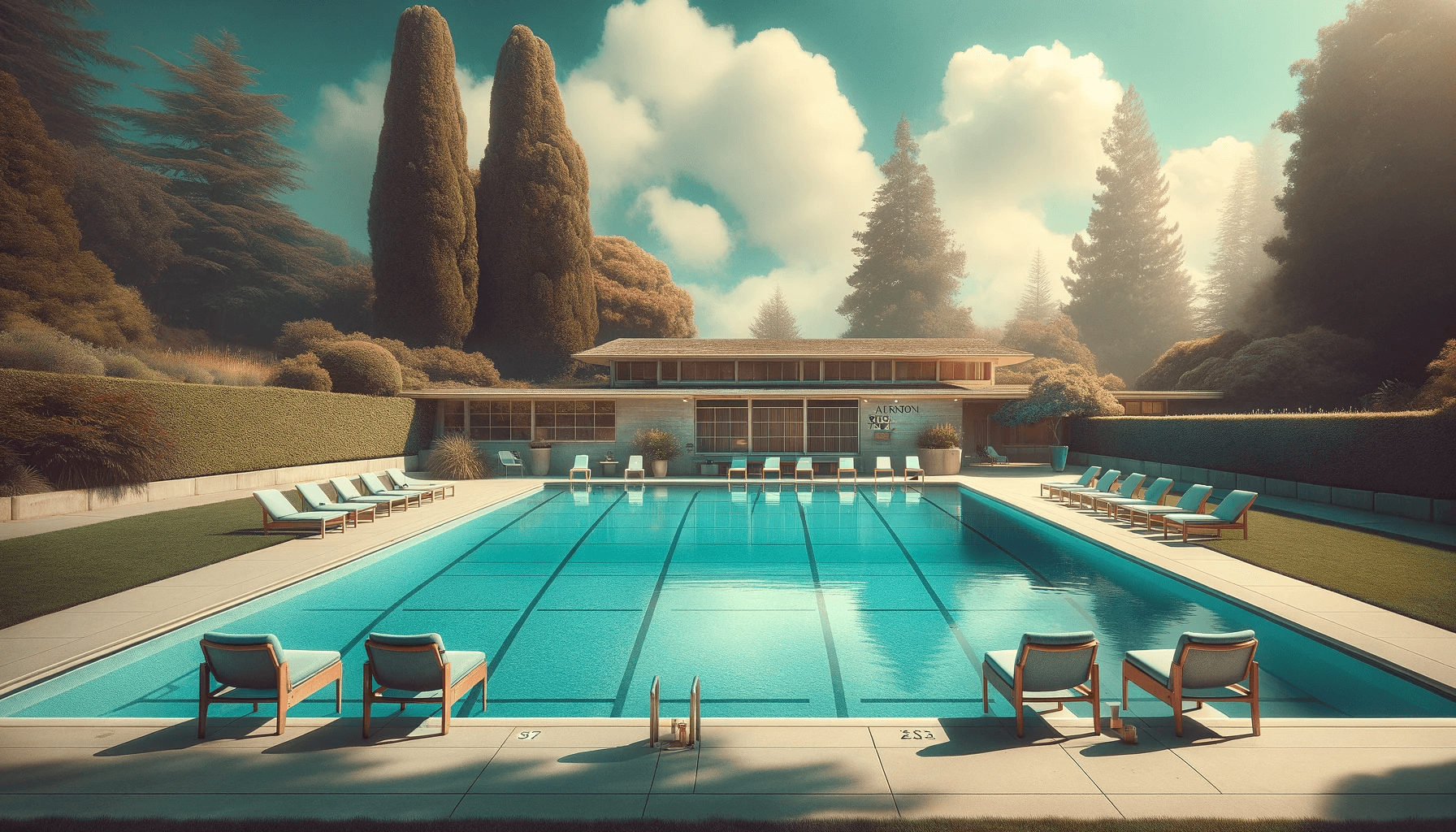 Atkinson Pool