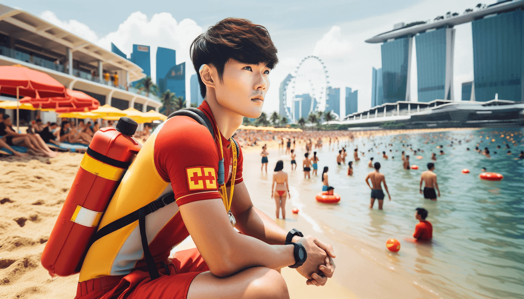 lifeguard