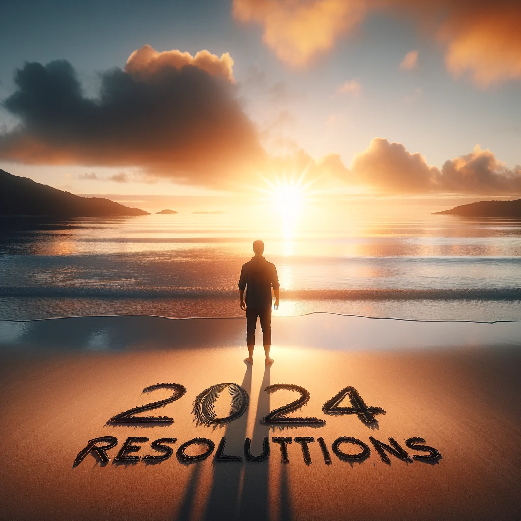 new years resolution 2024
