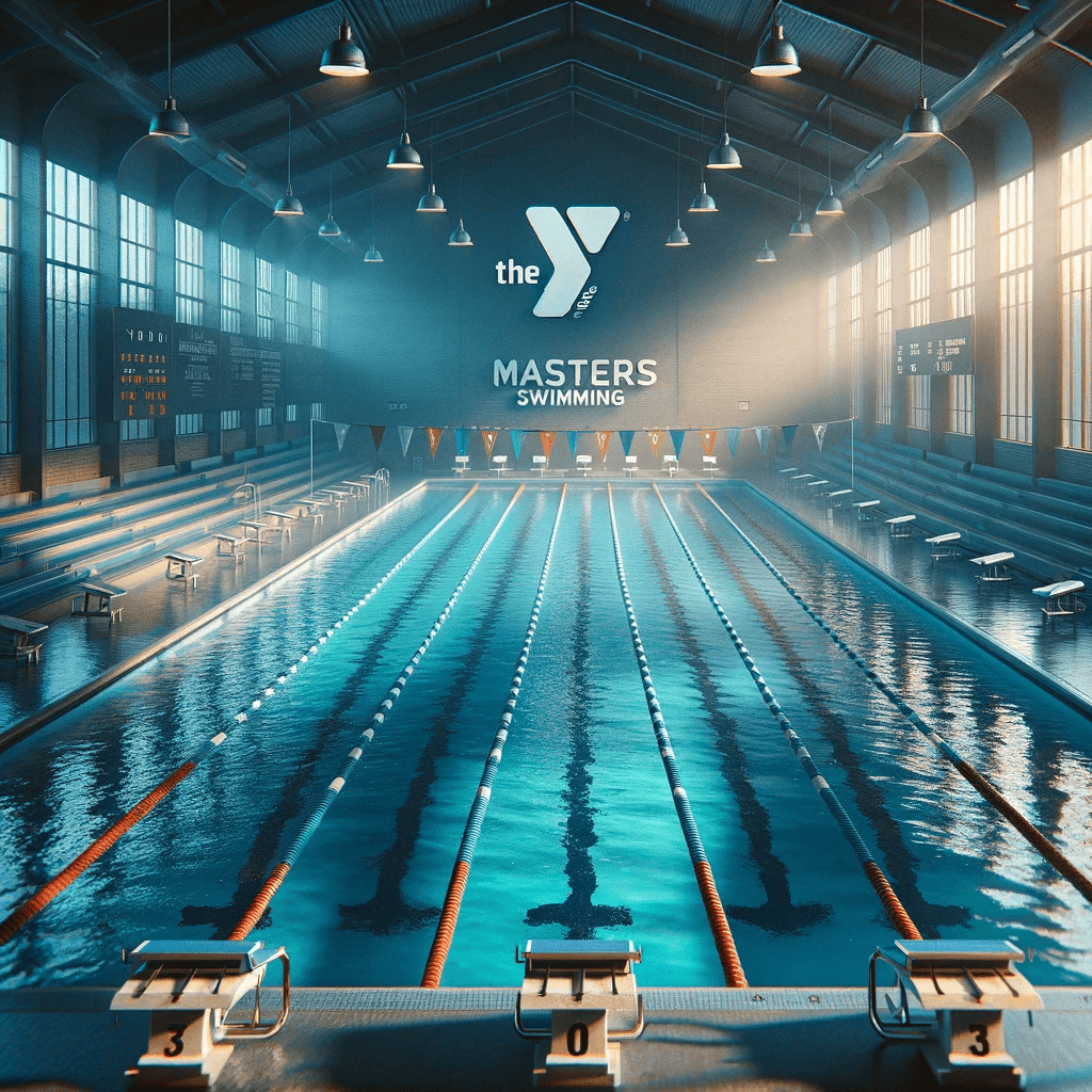 ymca masters swimming