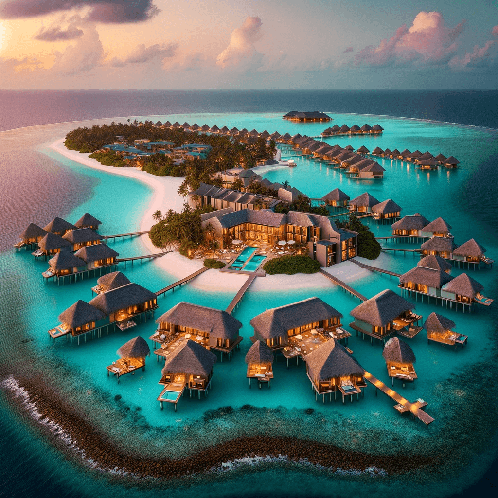 best hotels in maldives