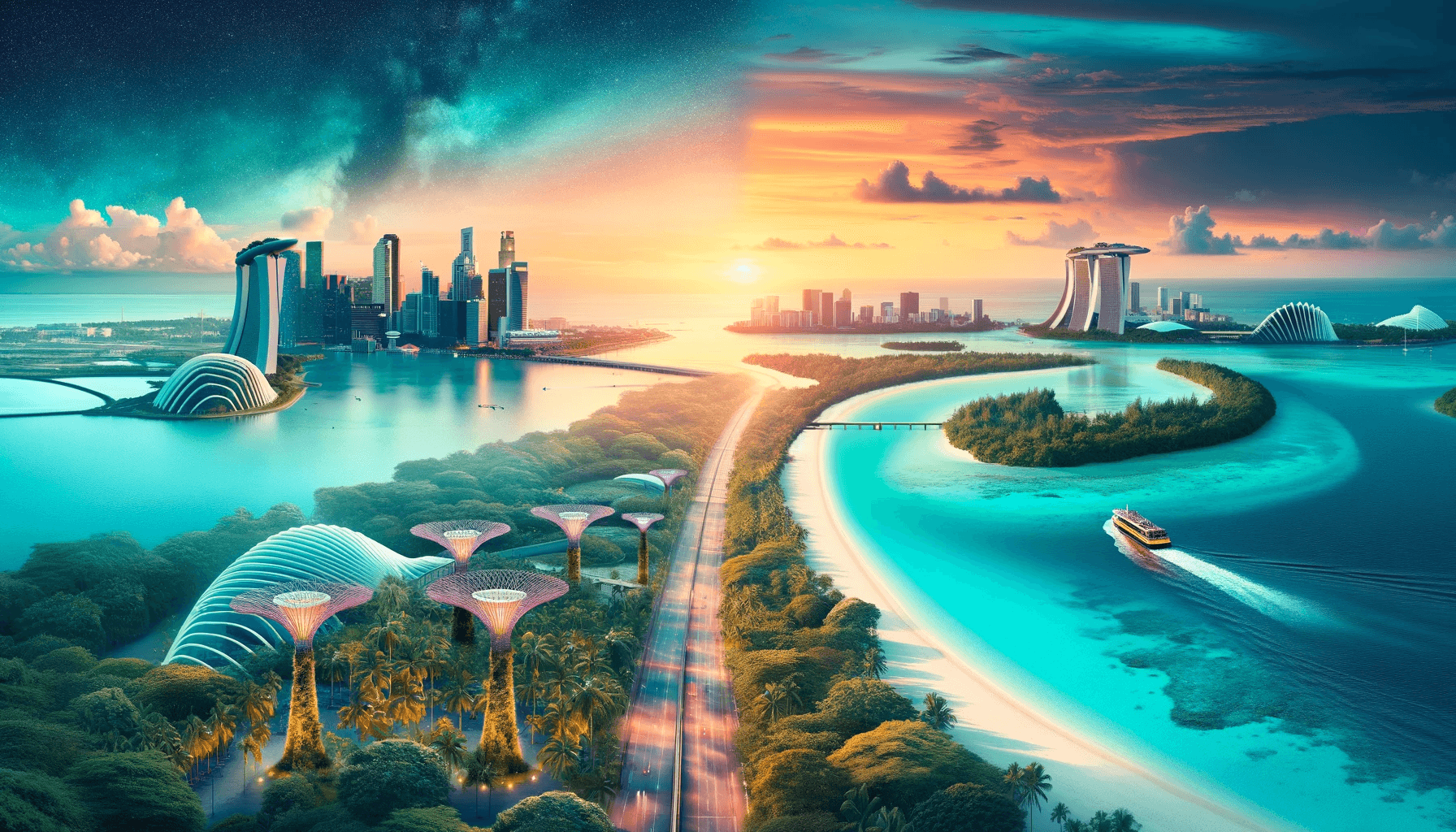 sg to maldives