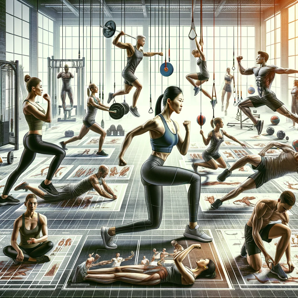 muscular endurance